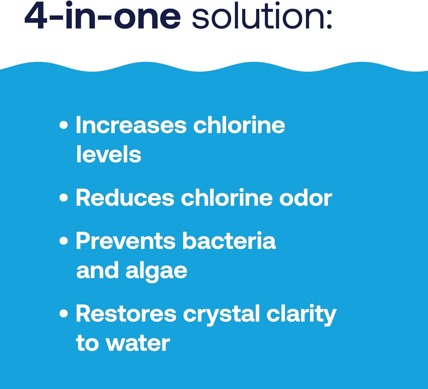 HTH 52037R Pool Care Shock Advanced, Swimming Pool Chemical - Cal Hypo Formula, Prevents Bacteria And Algae, Restores Crystal Clear Water - Shock Treatment, 1lb (12 Pack)