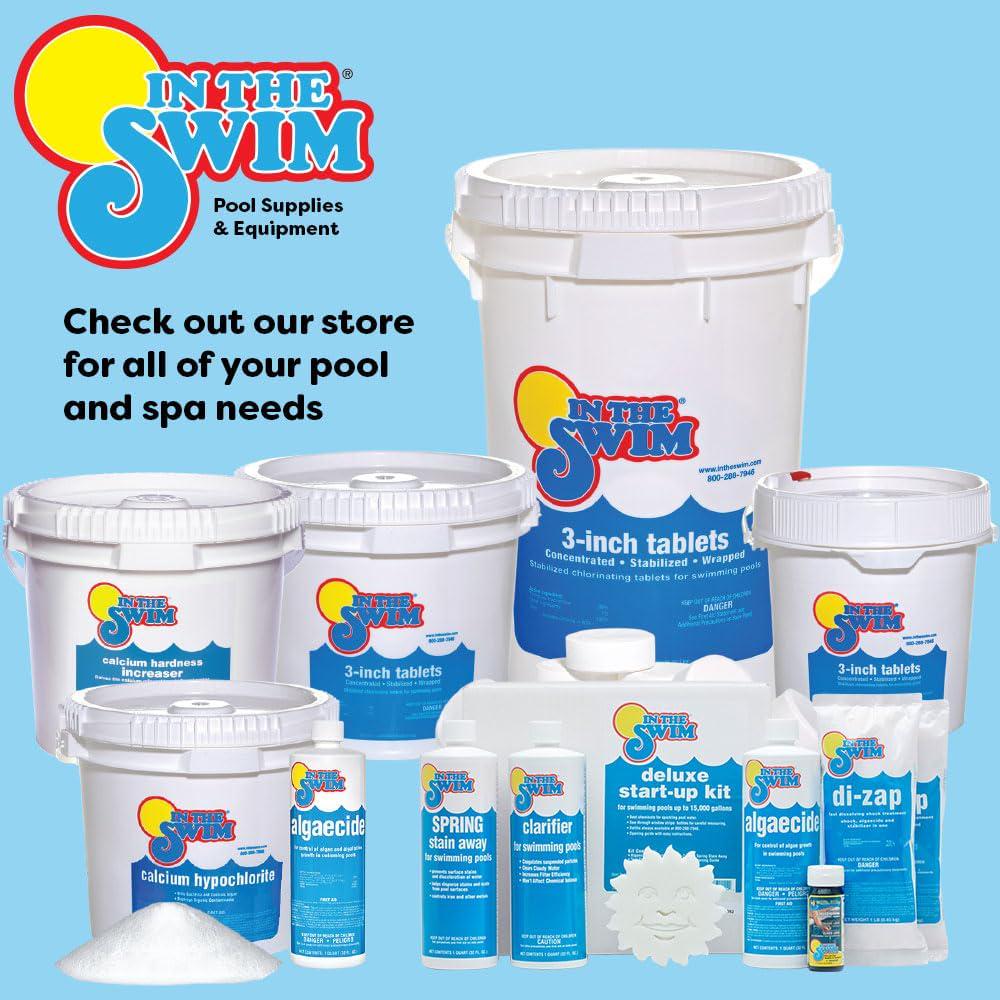 In The Swim Spa Protect Mineral Stain Remover For Spas And Hot Tubs - 1 Quart - 2 Pack