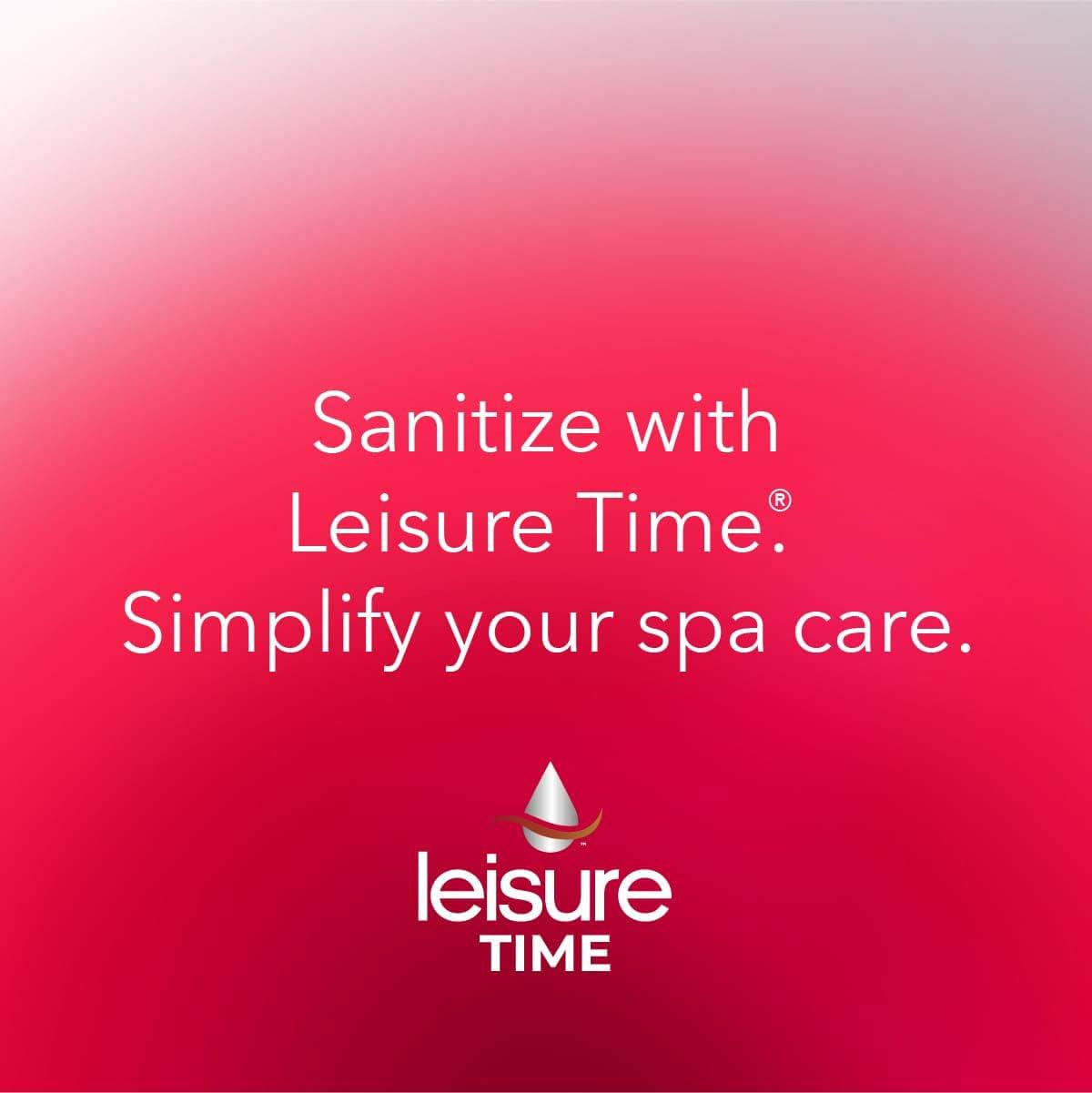 Leisure Time 23434 Mineral Purifier Care For Spas And Hot Tubs, 1-Pack